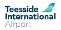Teeside International Airport Logo